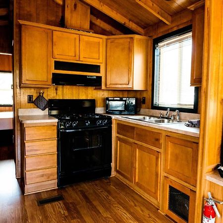 Garden Of The Gods Rv Resort Colorado Springs Eksteriør billede