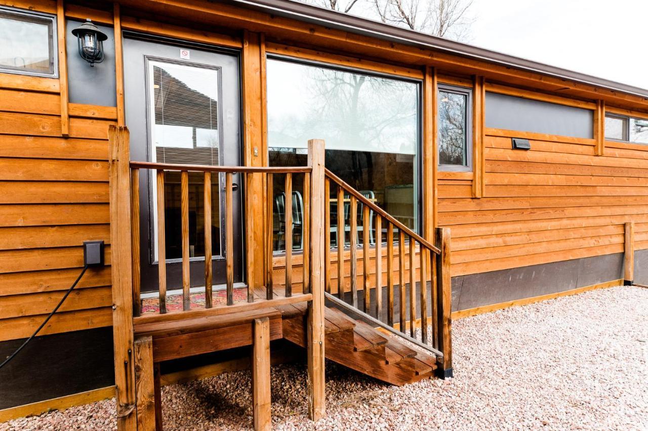 Garden Of The Gods Rv Resort Colorado Springs Eksteriør billede