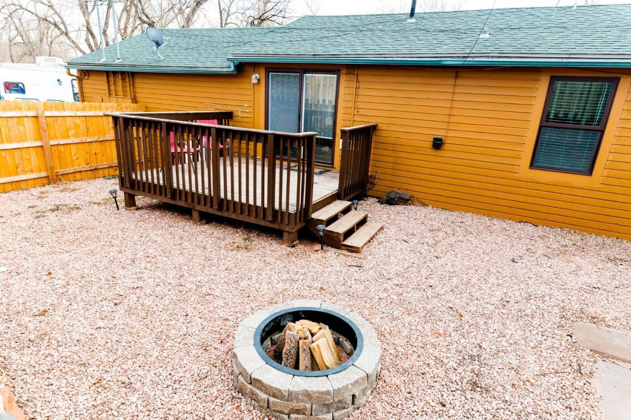 Garden Of The Gods Rv Resort Colorado Springs Eksteriør billede