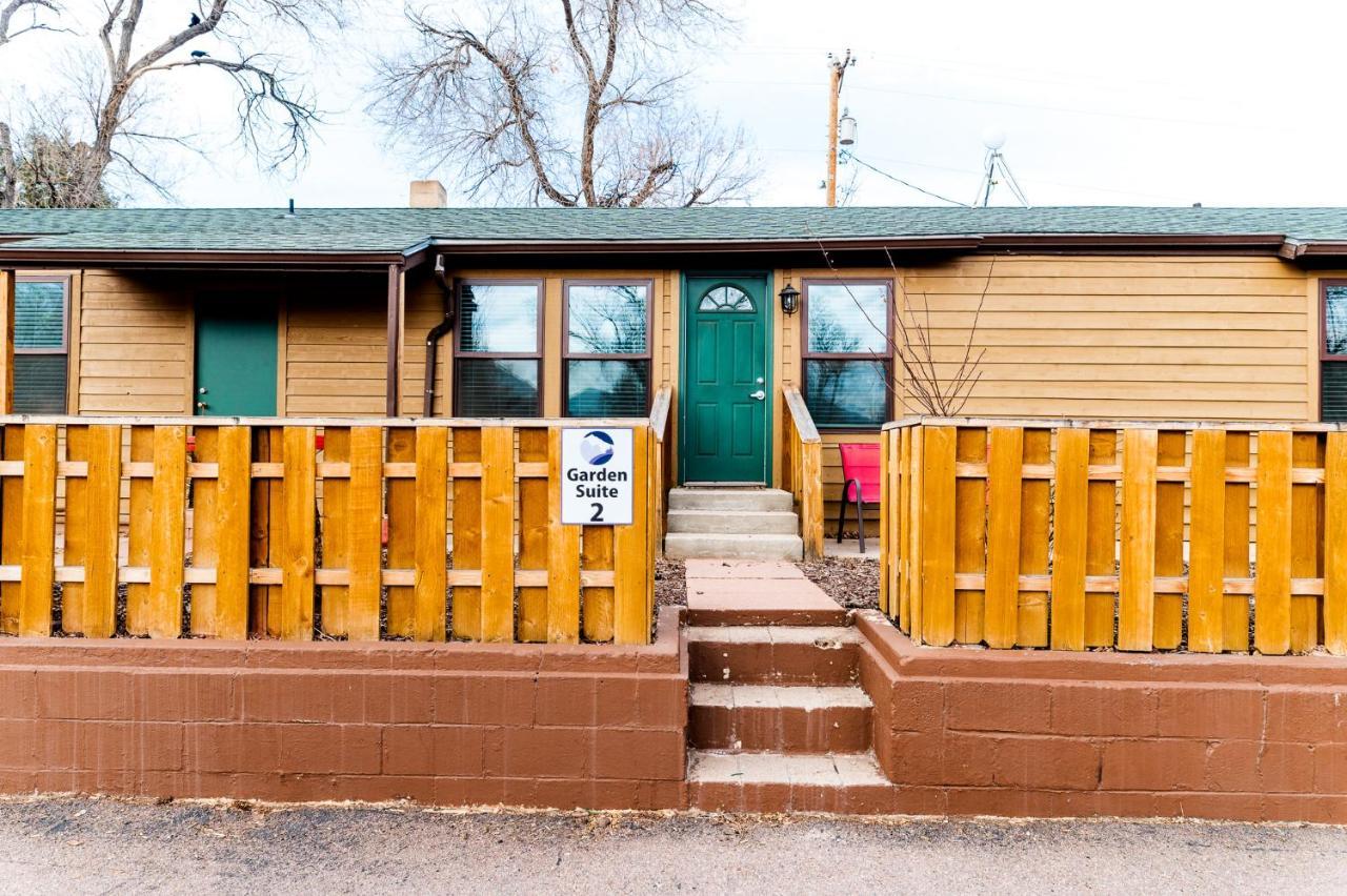 Garden Of The Gods Rv Resort Colorado Springs Eksteriør billede