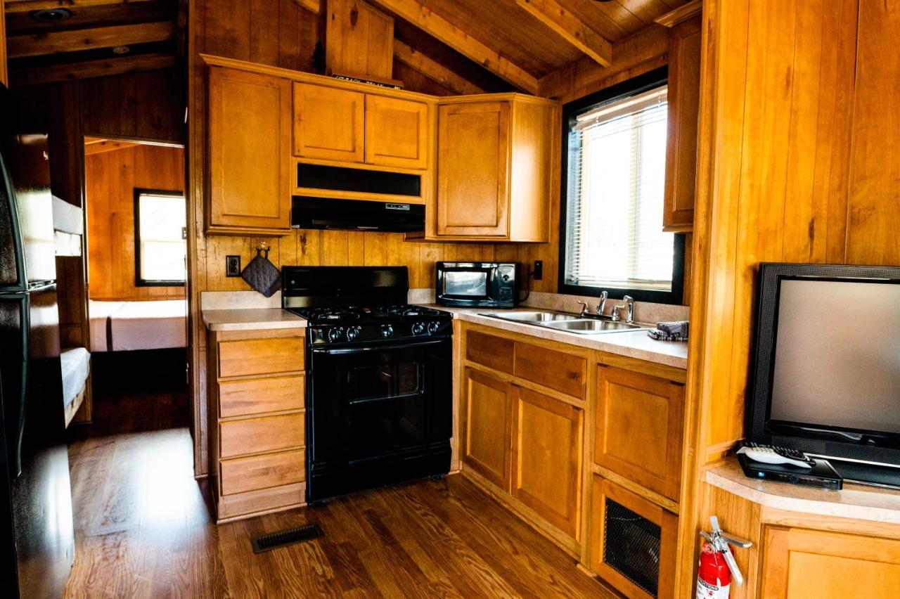 Garden Of The Gods Rv Resort Colorado Springs Eksteriør billede