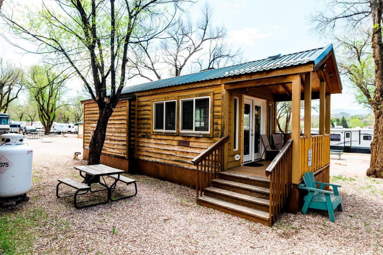 Garden Of The Gods Rv Resort Colorado Springs Eksteriør billede